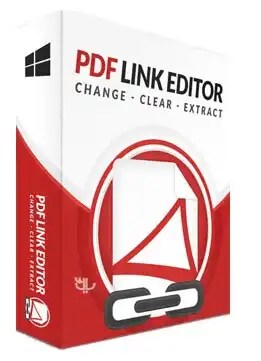 PDF Link Editor Box Shot