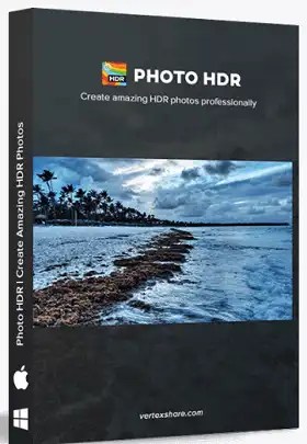 Photo HDR Pro by Vertexshare Free License- Mac & PC