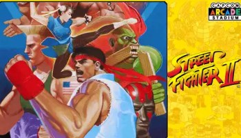 Street Fighter II