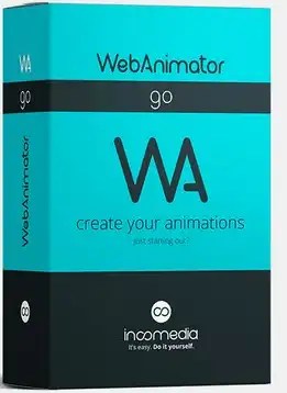 WebAnimator Go Free License -Make HTML 5 Animations in 3 Simple Steps
