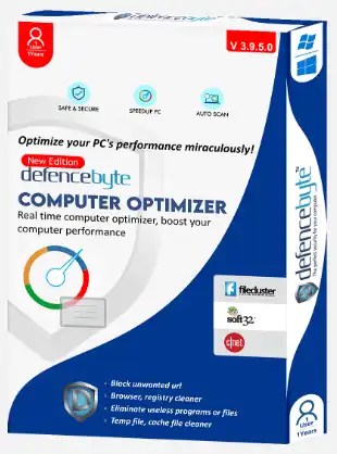 defencebyte Computer Optimizer Box Art