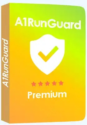 A1RunGuard Premium Free License- Block Ransomware