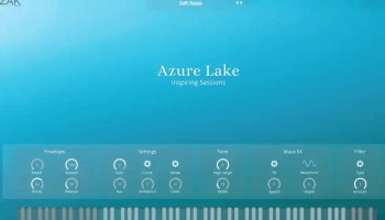 Azure Lake VST