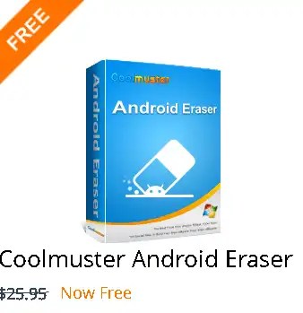 Coolmuster Android Eraser Box Shot