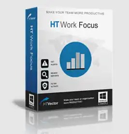 HT Work Focus Free 6 Months License-Productivity Enhancing App [Windows]