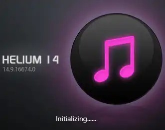 Helium Premium Free License-Music manager for Windows