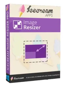 Icecream Image Resizer Box Shot