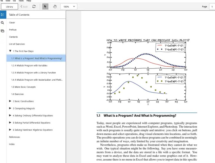 Programming for Computations eBook