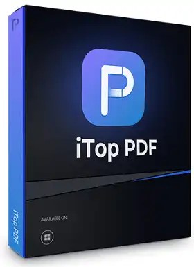 iTop PDF VIP Free 1 Year License-PDF Viewer, Editor and Converter