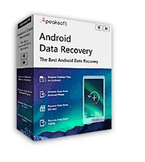 Apeaksoft Android Data Recovery Giveaway: 1 Year License for Free