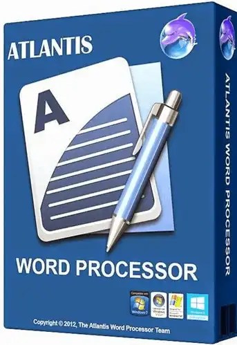 Atlantis Word Processor Full Version for Free