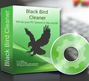 Black Bird Cleaner Box Shot