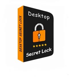 Desktop Secret Lock Free License-Security App