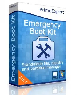 Emergency Boot Kit Full Version for Free-Fix unbootable Computers