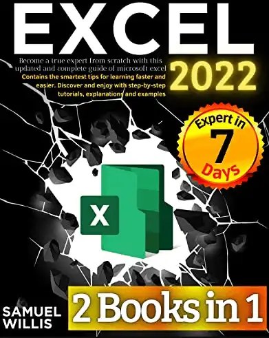 Excel 2022 eBook