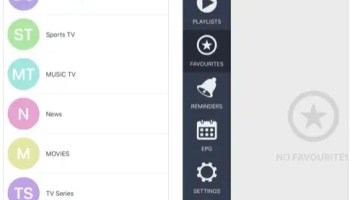 GoTV - M3U IPTV Player iOS App