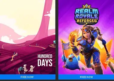 Hundred Days and Realm Royale Reforged Addon