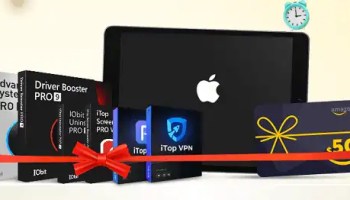 IObit Back to School Giveaway