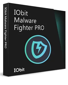 IObit Malware Fighter Pro 10 Box Shot