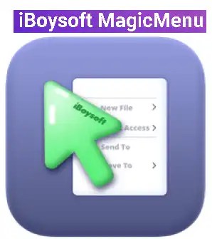 iBoysoft MagicMenu Free License -Customize & Enhance Right Click menu on Mac