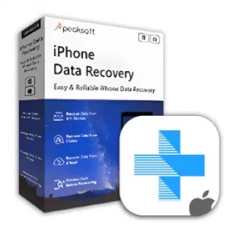 Apeaksoft iPhone Data Recovery Box Shot