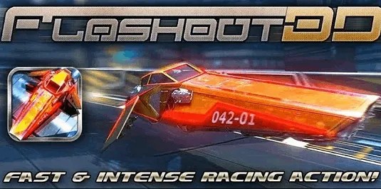 Flashout 3D Enhanced Edition Box Shot