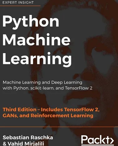 Python Machine Learning Third Edition Box Shot