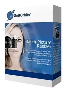 SoftOrbits Batch Picture Resizer 13.2 Free 1 Year License [Windows]