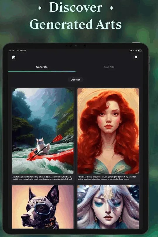 AI Art Generator