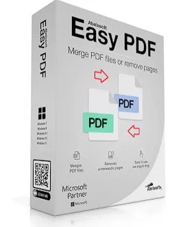 Abelssoft Easy PDF Box Shot