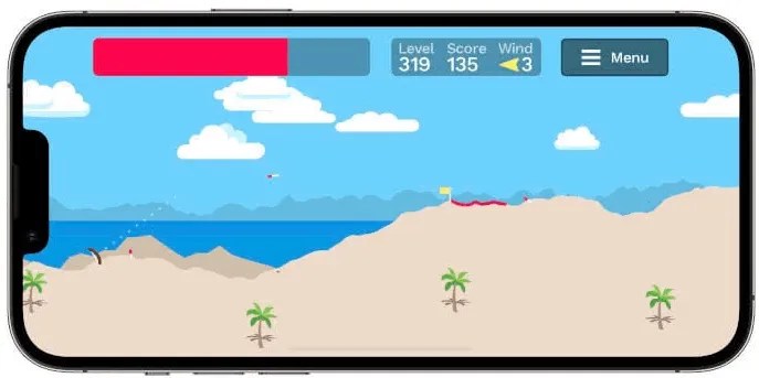 Endless Archery iOS Game
