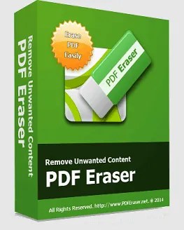 PDF Eraser Pro Box Shot