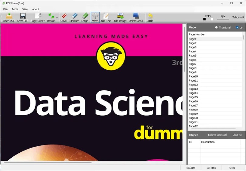 PDF Eraser Pro