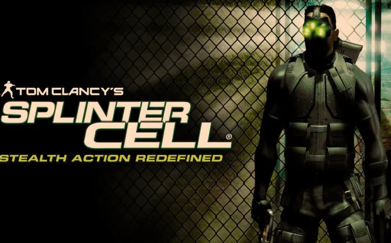 Tom Clancy's Splinter Cell Game
