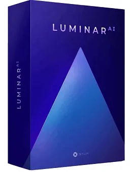 Luminar AI Free 1 Year License: Professional Photo Editor [Windows/Mac]