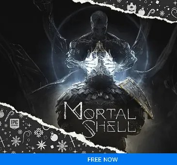 Mortal Shell action RPG Now Free on Epic Games Store