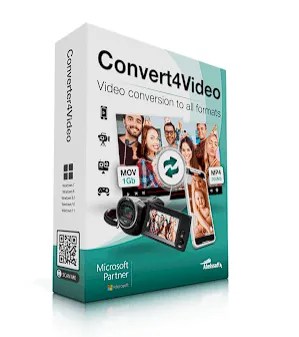 Abelssoft Converter4Video Box Shot