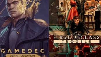 GAMEDEC and First class trouble games free