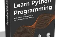 Learn Python Programming eBook 4th Edition Worth $38 for Free
