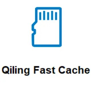 Qiling Fast Cache Standard Free License-Data Cache tool