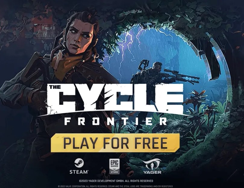 The Cycle: Frontier