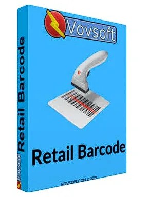Vovsoft Retail Barcode