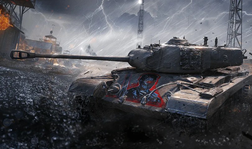 World of Tanks-Judgment Day