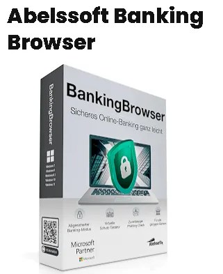Abelssoft BankingBrowser Box Shot