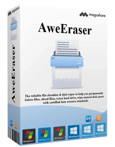 AweEraser Box Shot