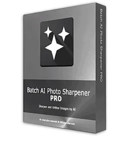 Batch AI Photo Sharpener Pro Free License: Sharpen and Enhance Your Photos in Bulk
