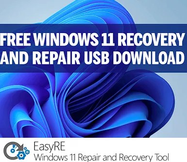 EasyRE for Windows 11 Box Shot