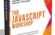 The JavaScript Workshop eBook, worth $28.99, is free for a limited time