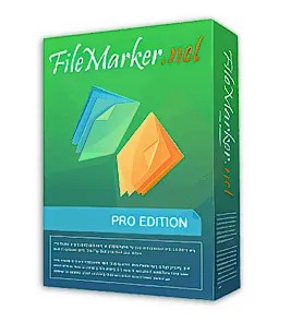 FileMarker.NET Pro Free for 1 Year: Change the icons and colors of your files