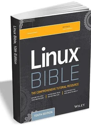 Linux Bible 10th Edition eBook - Get Your Free Copy Now!